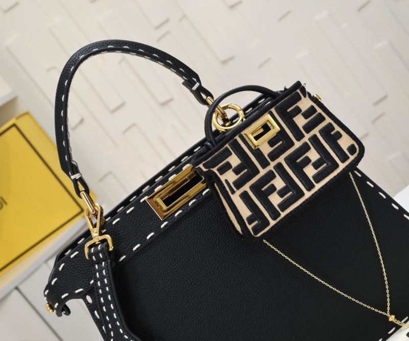 Fendi Peekaboo Bags